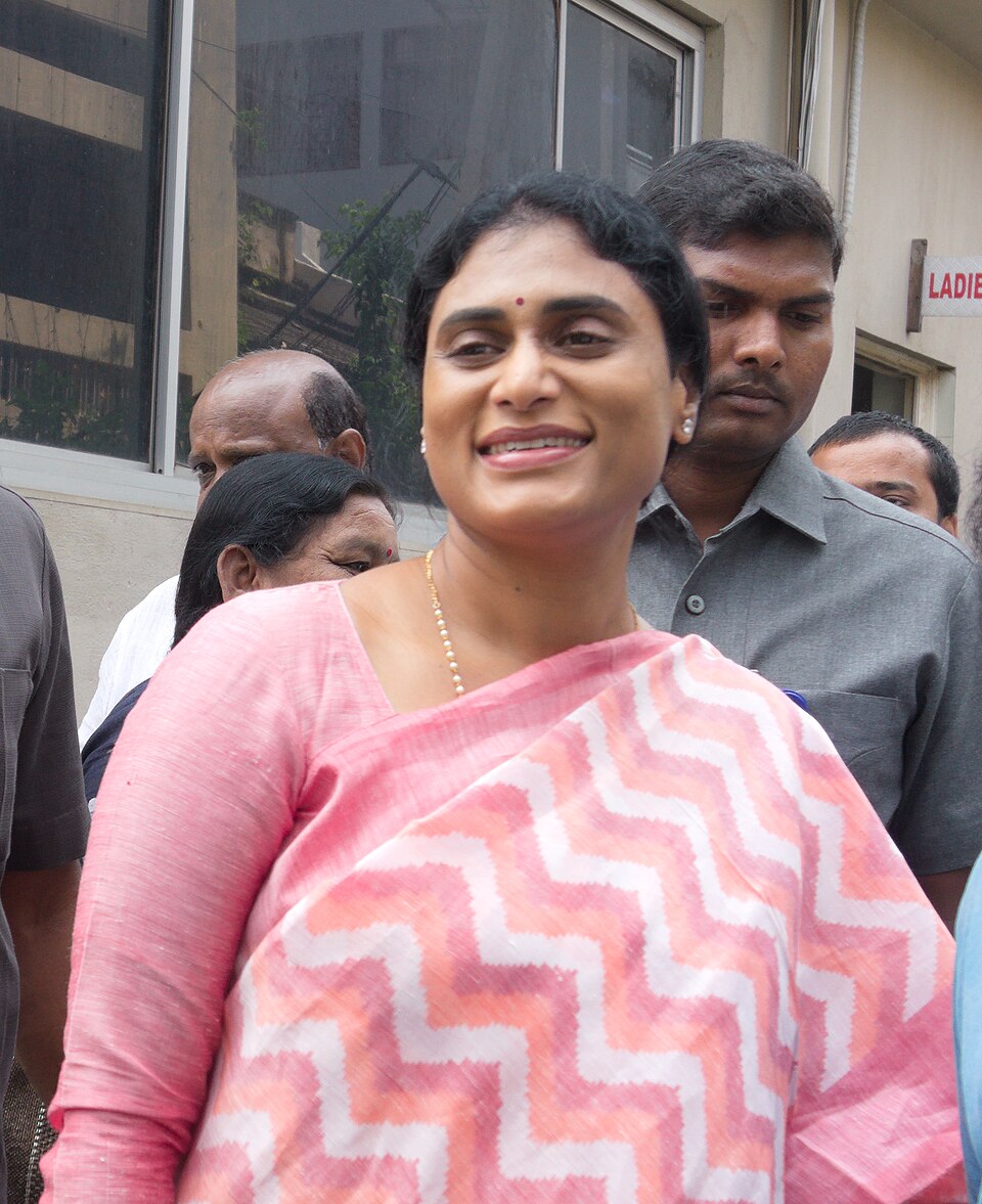 Y.S. Sharmila