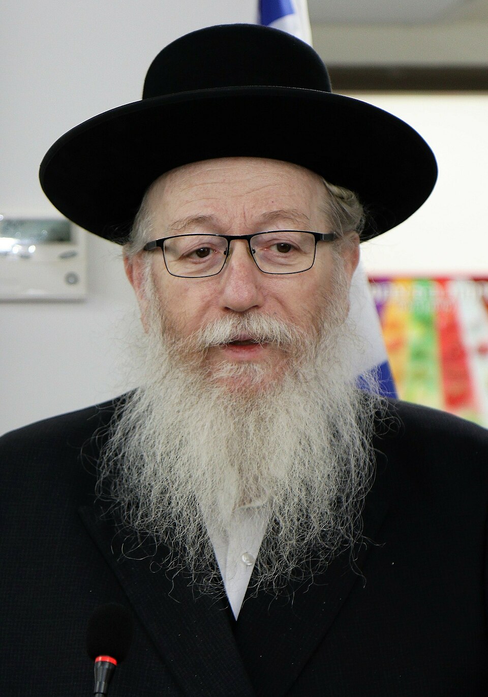 Yaakov Litzman