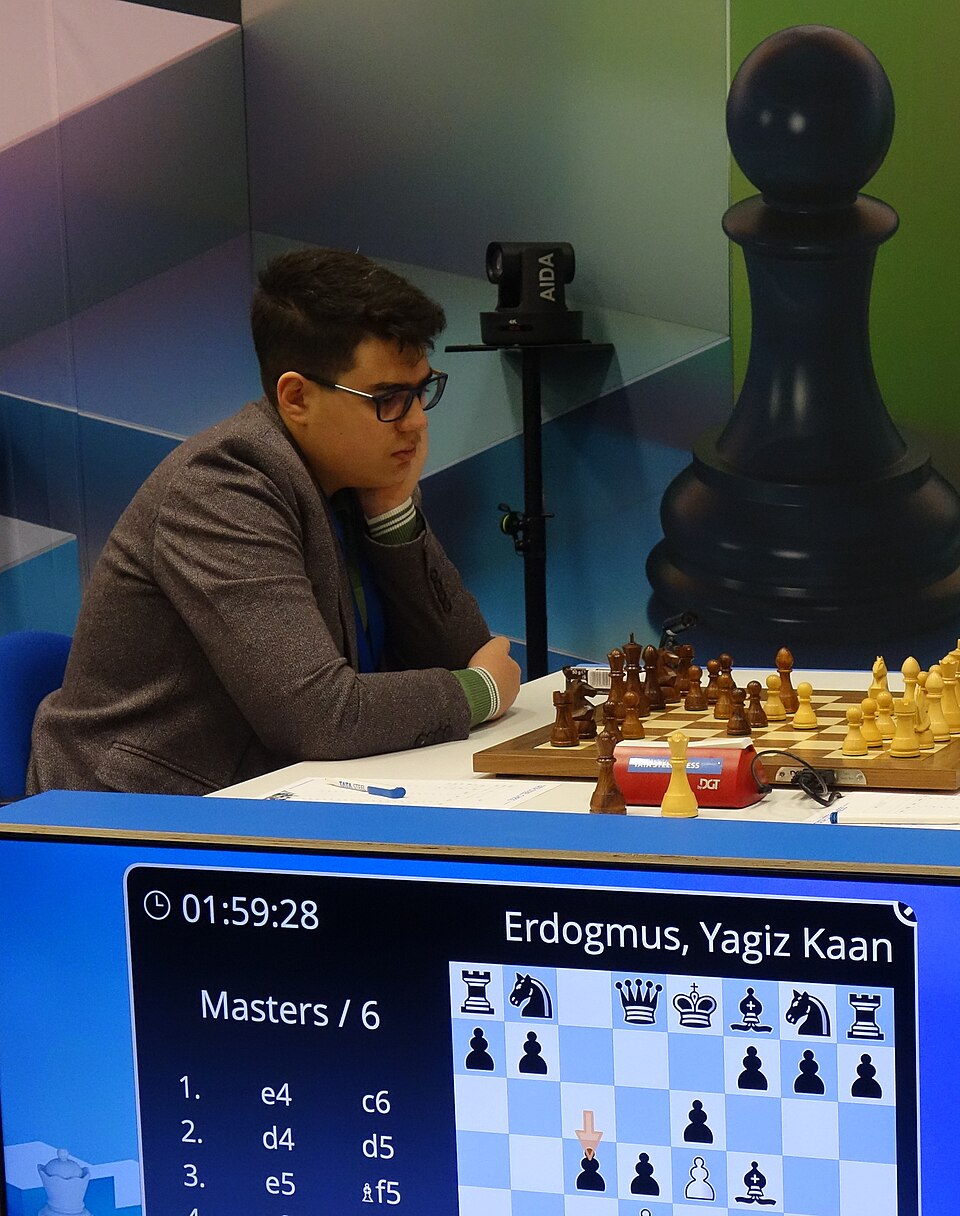 Yagiz Kaan Erdogmus