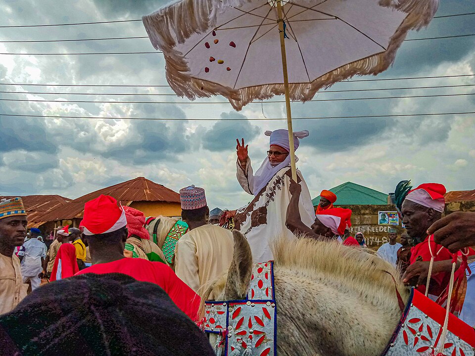 Yahaya Abubakar