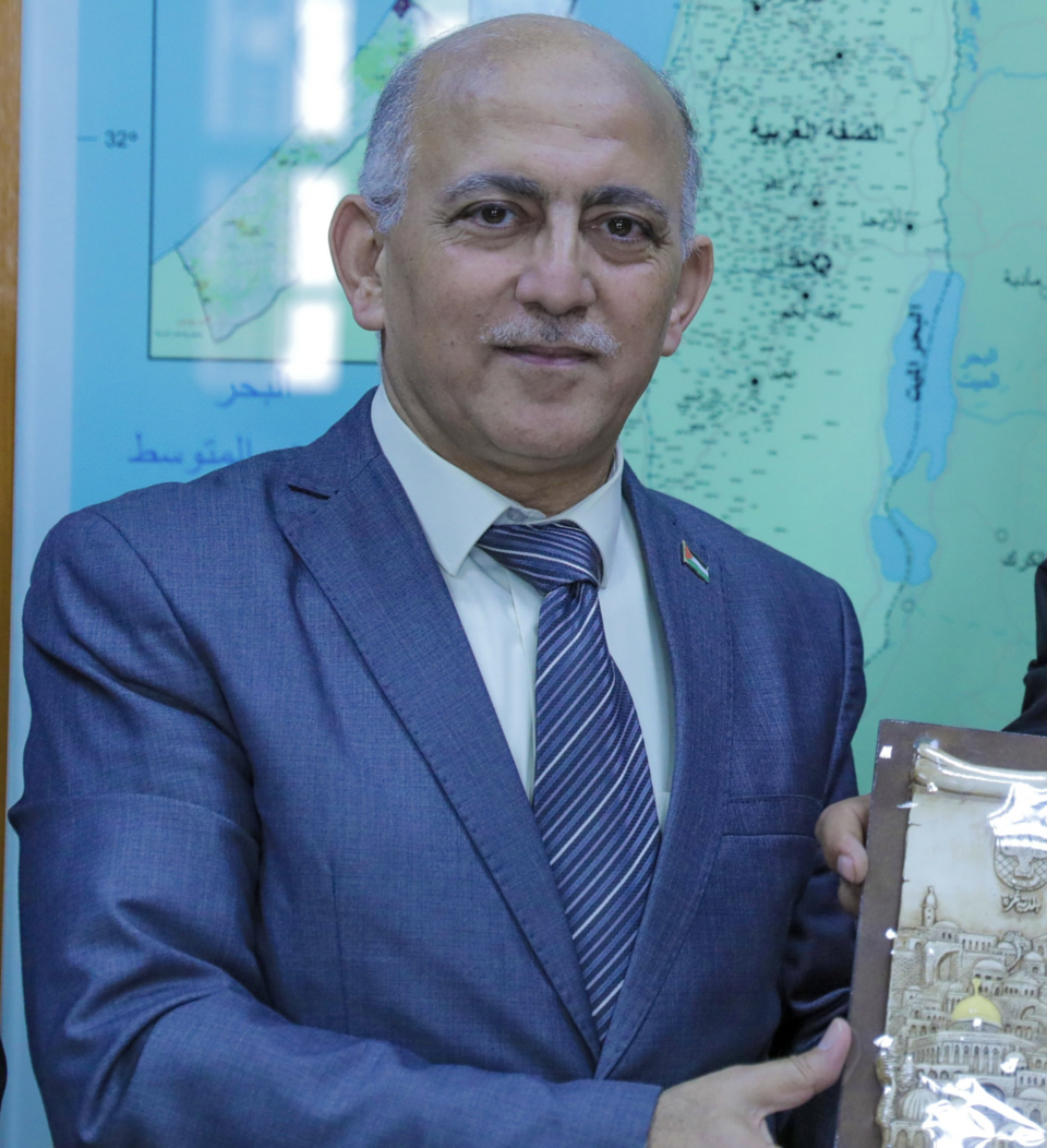 Yahya al-Sarraj