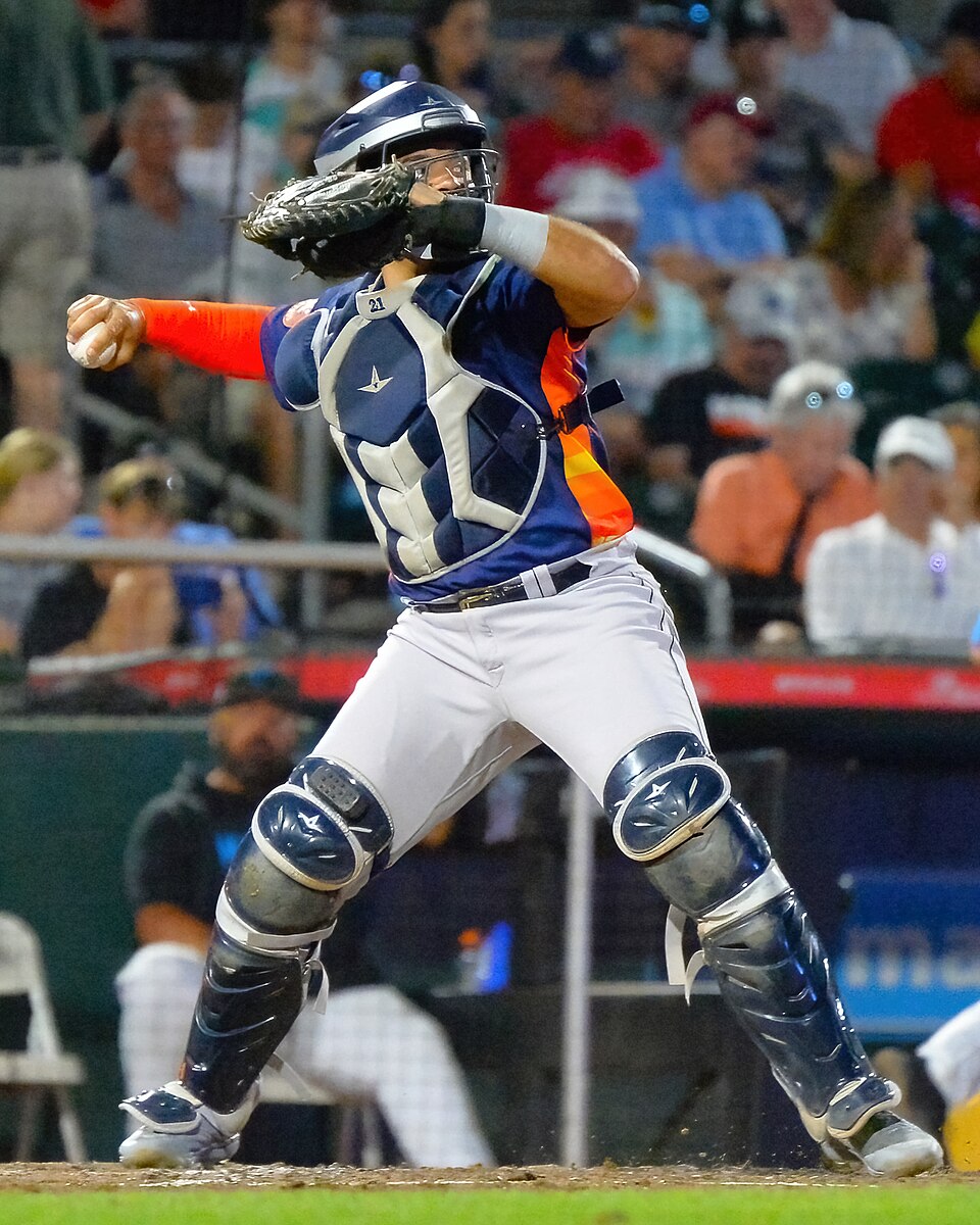 Yainer Diaz