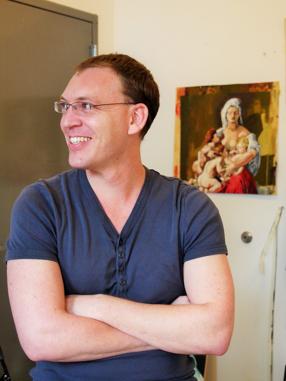 Yakir Segev