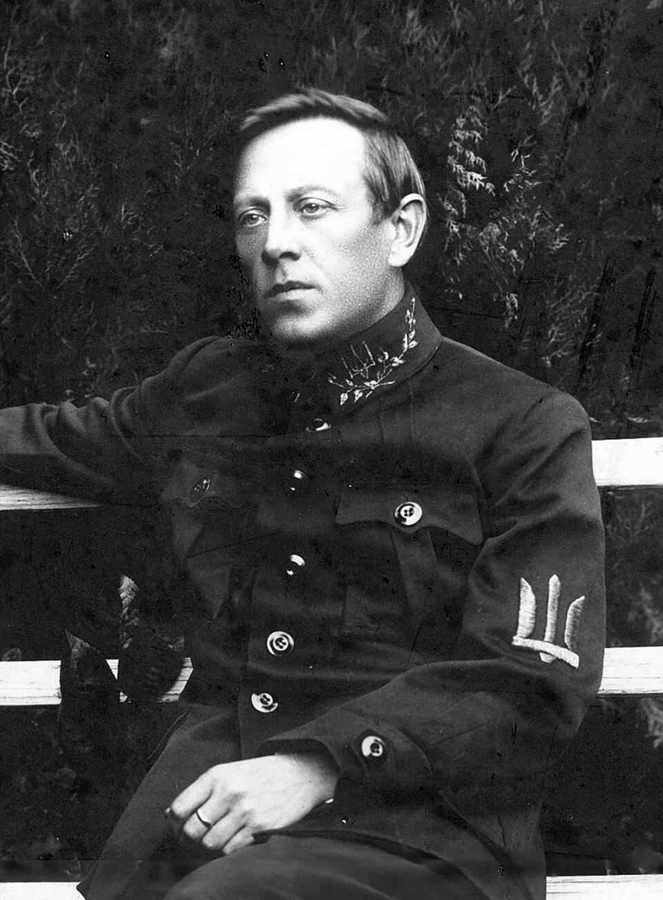 Yakov Mamontov