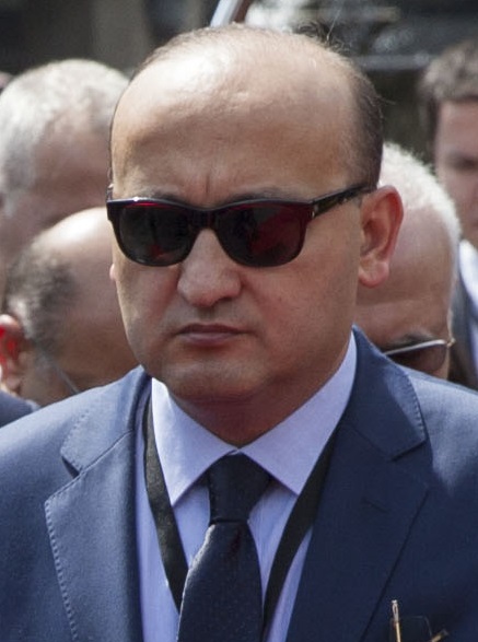 Yalçın Akdoğan
