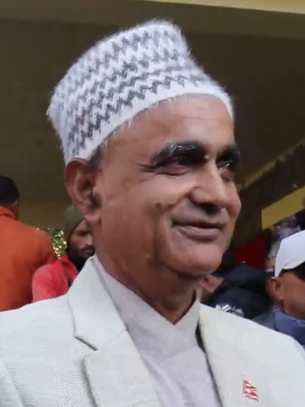 Yam Bahadur Nepali