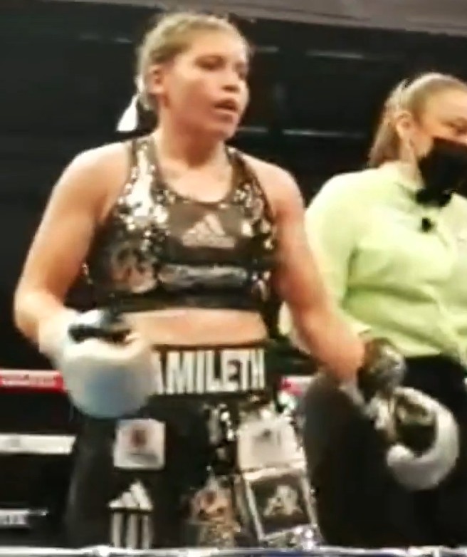 Yamileth Mercado