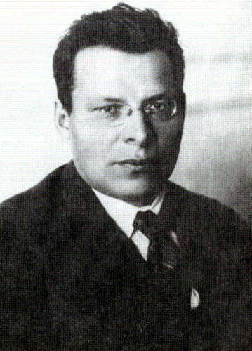 Yan Rudzutak