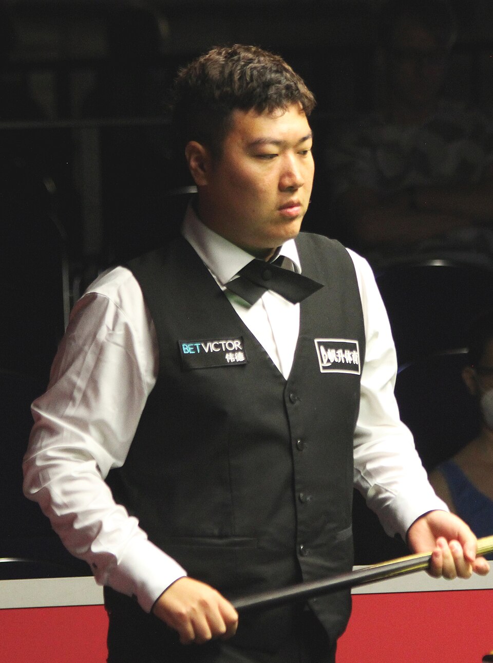 Yan Wenbo