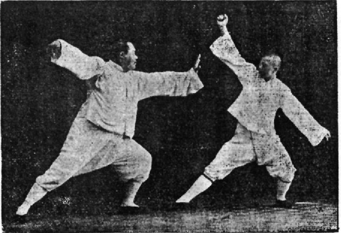 Yang Fu-cheng