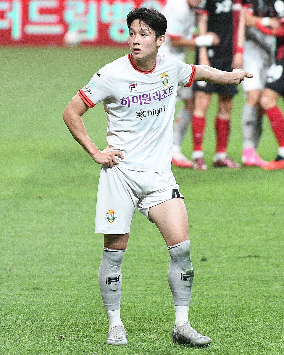Yang Min-hyeok