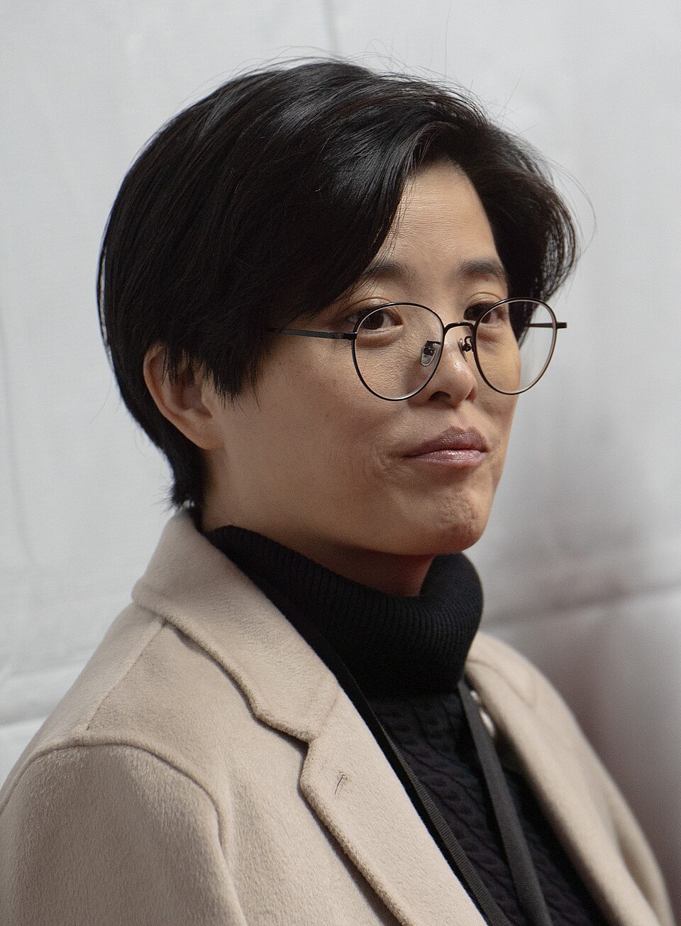 Yang Shuang-tzu