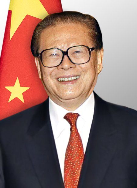 Yang Zemin