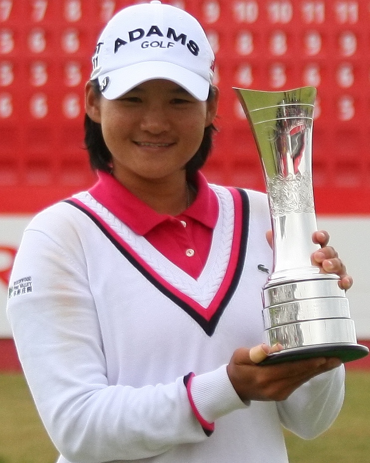 Yani Tseng