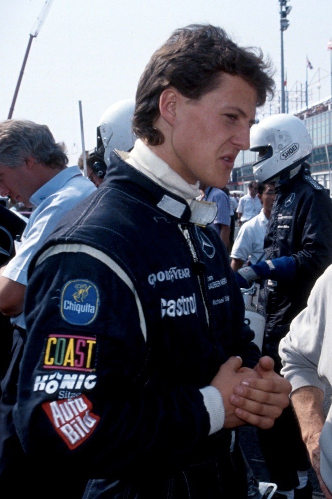 Yannick Schumacher