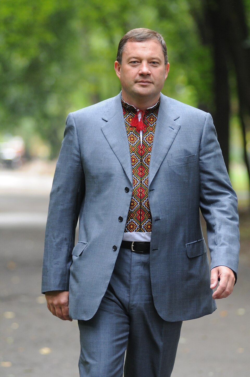 Yaroslav Dubnevych