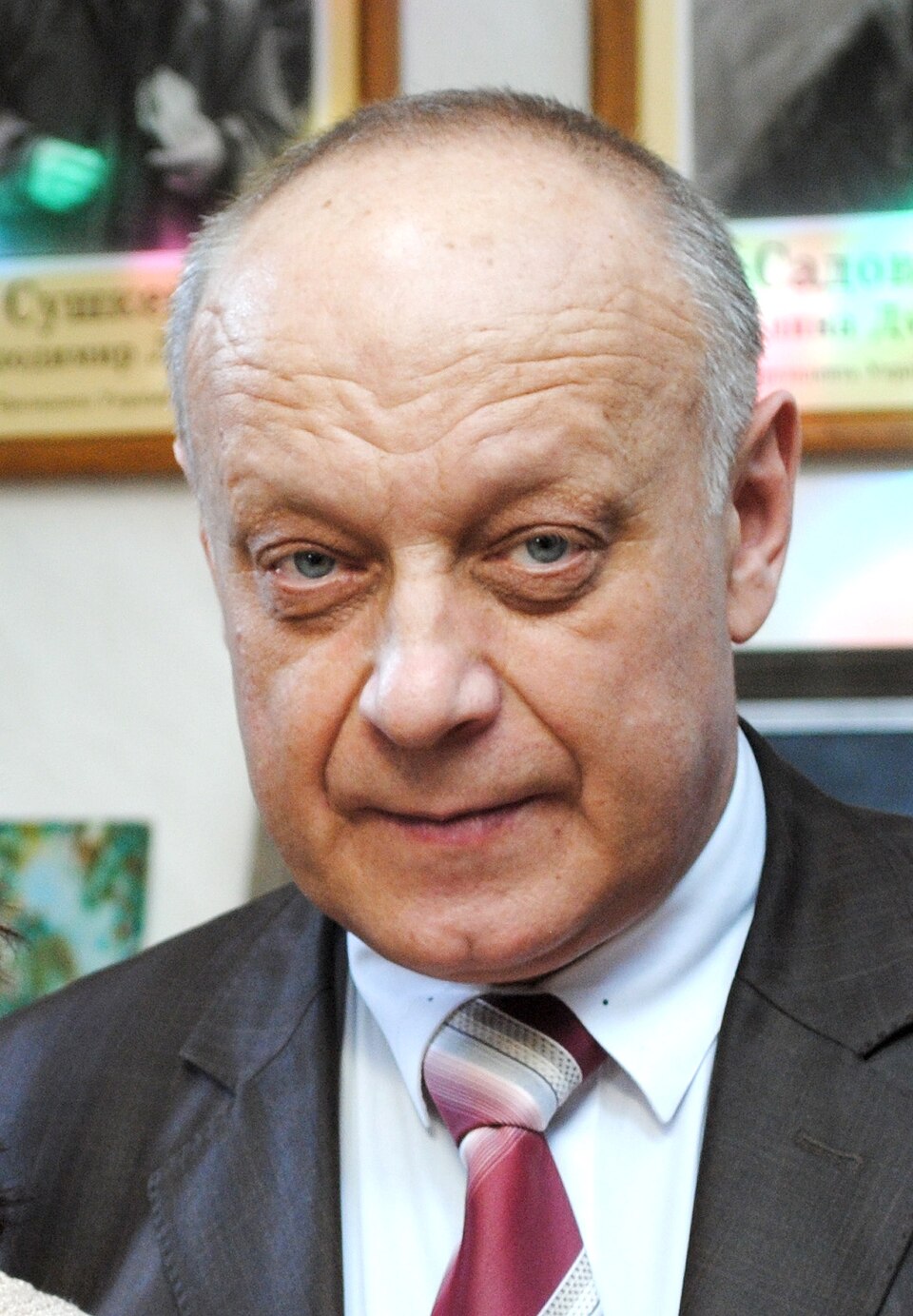 Yaroslav Melnychuk