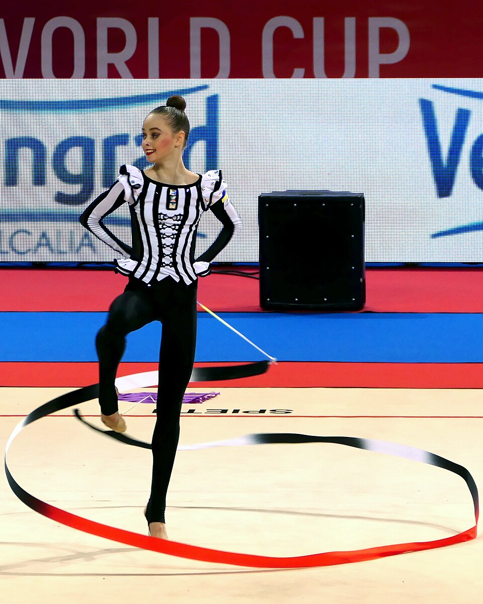 Yaroslava Maksymenko