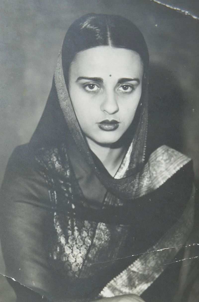 Yashodhara Dalmia