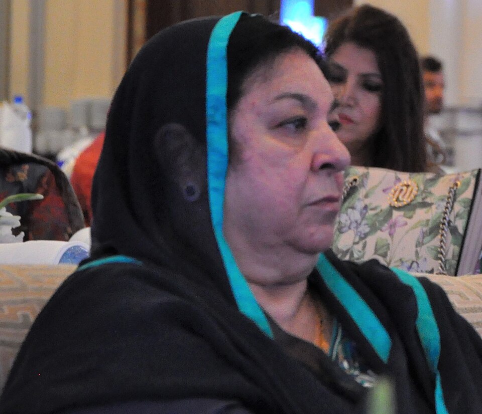 Yasmeen Rashid