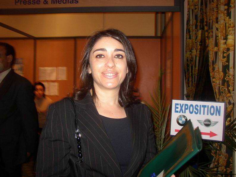 Yasmina Driss