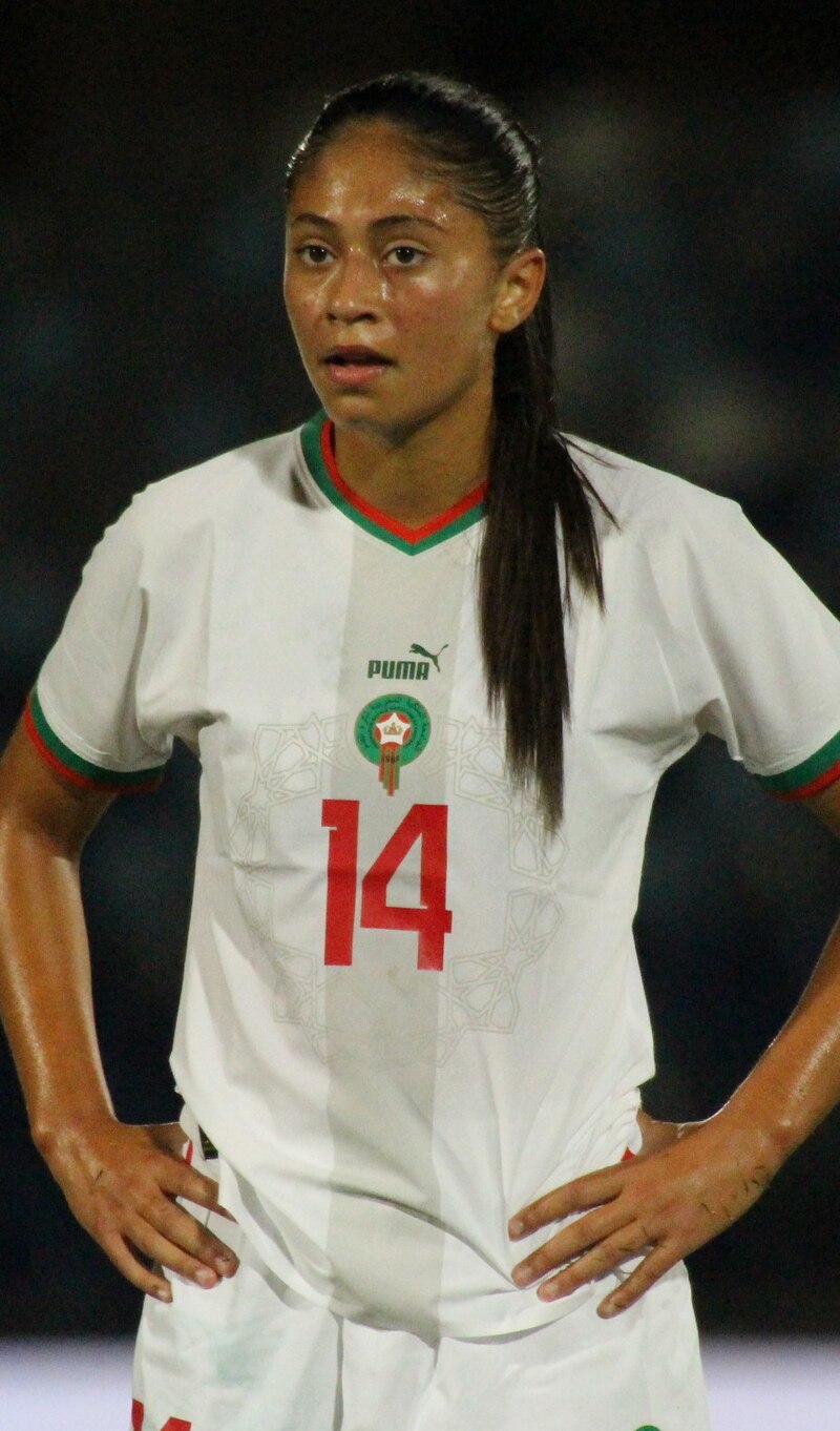 Yasmine Zouhir