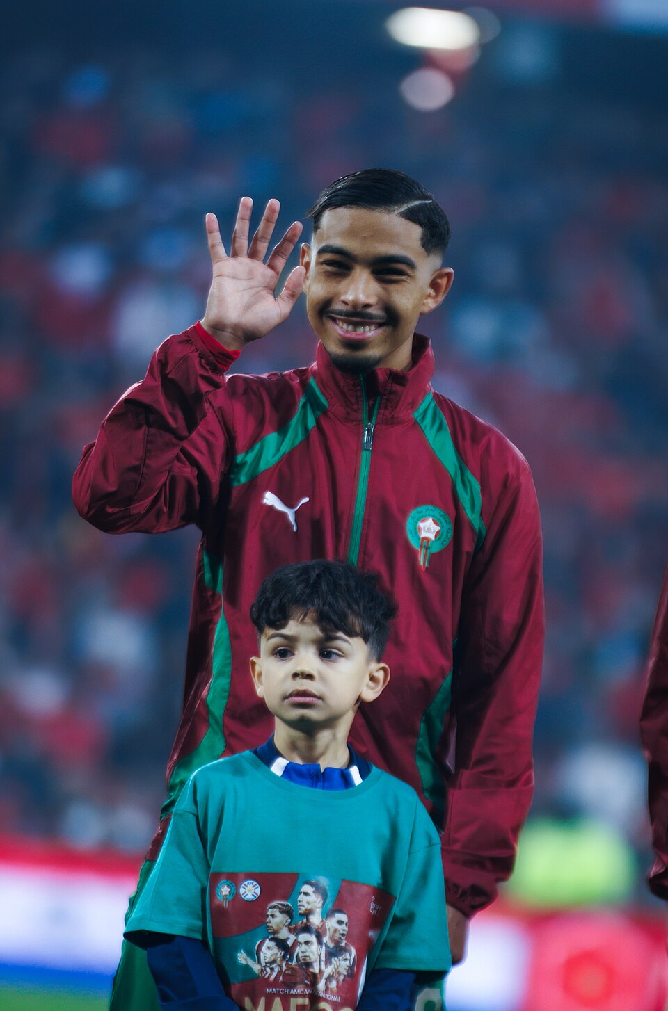 Yassine Gessime