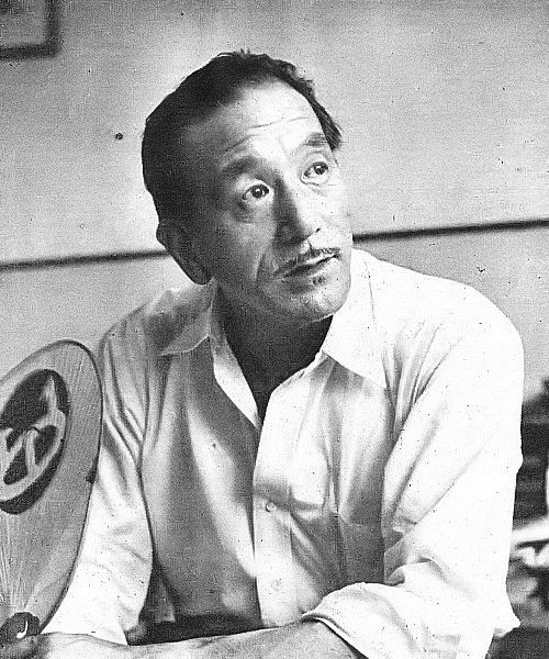 Yasujiro Tanaka