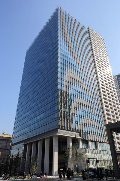 Yasuyoshi Tokuma
