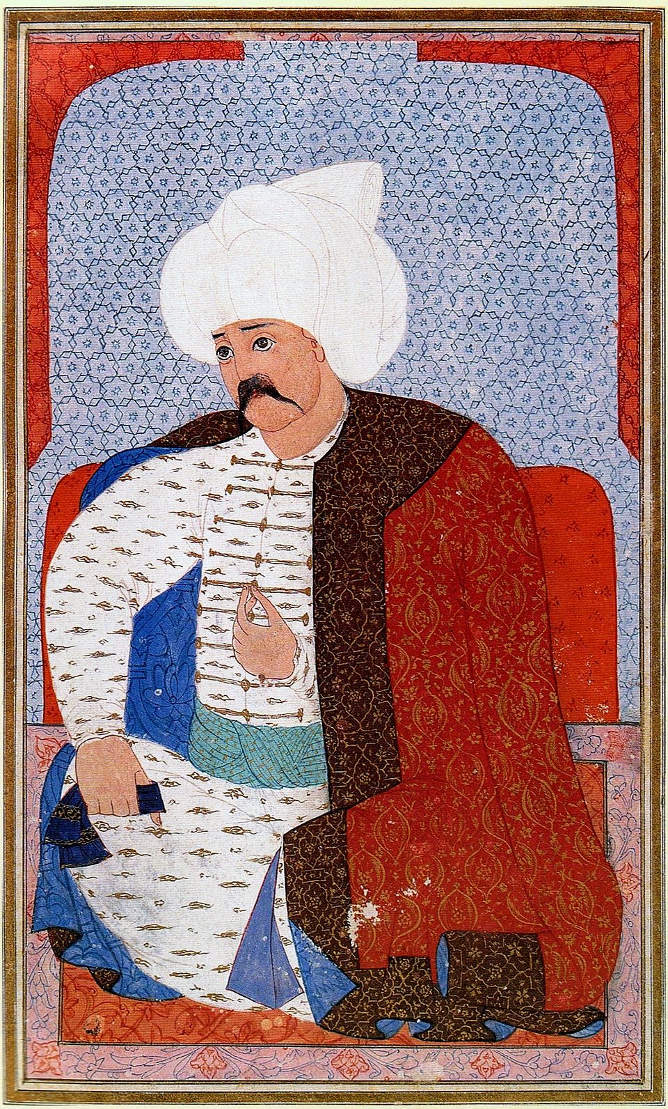 Yavuz Turan