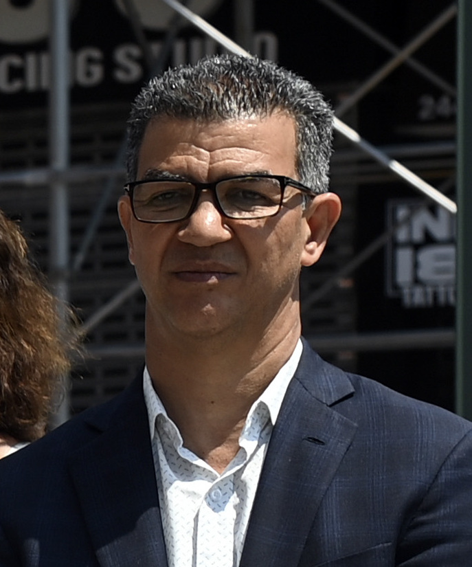 Ydanis Rodríguez