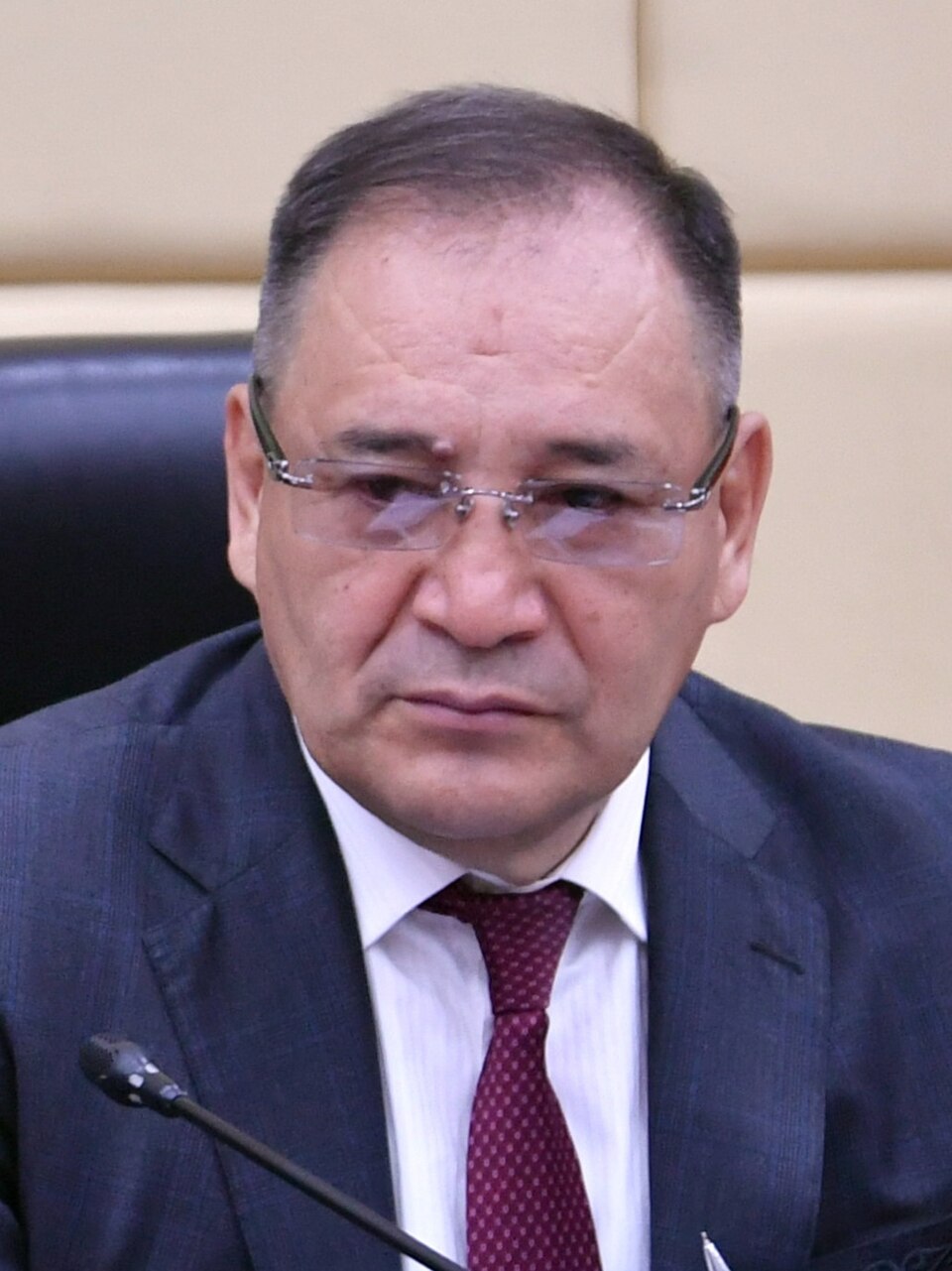 Yeraly Tugzhanov