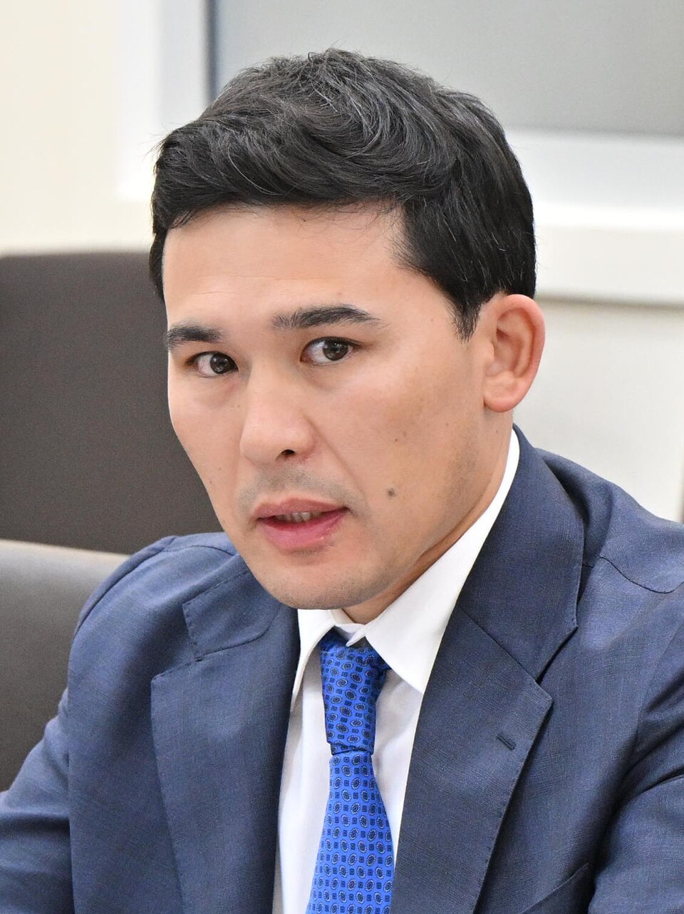 Yerbol Myrzabosynov