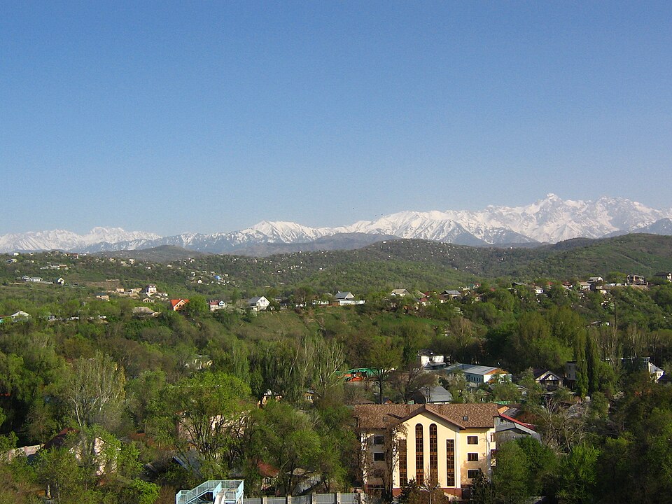 Yerkebulan Orazalin