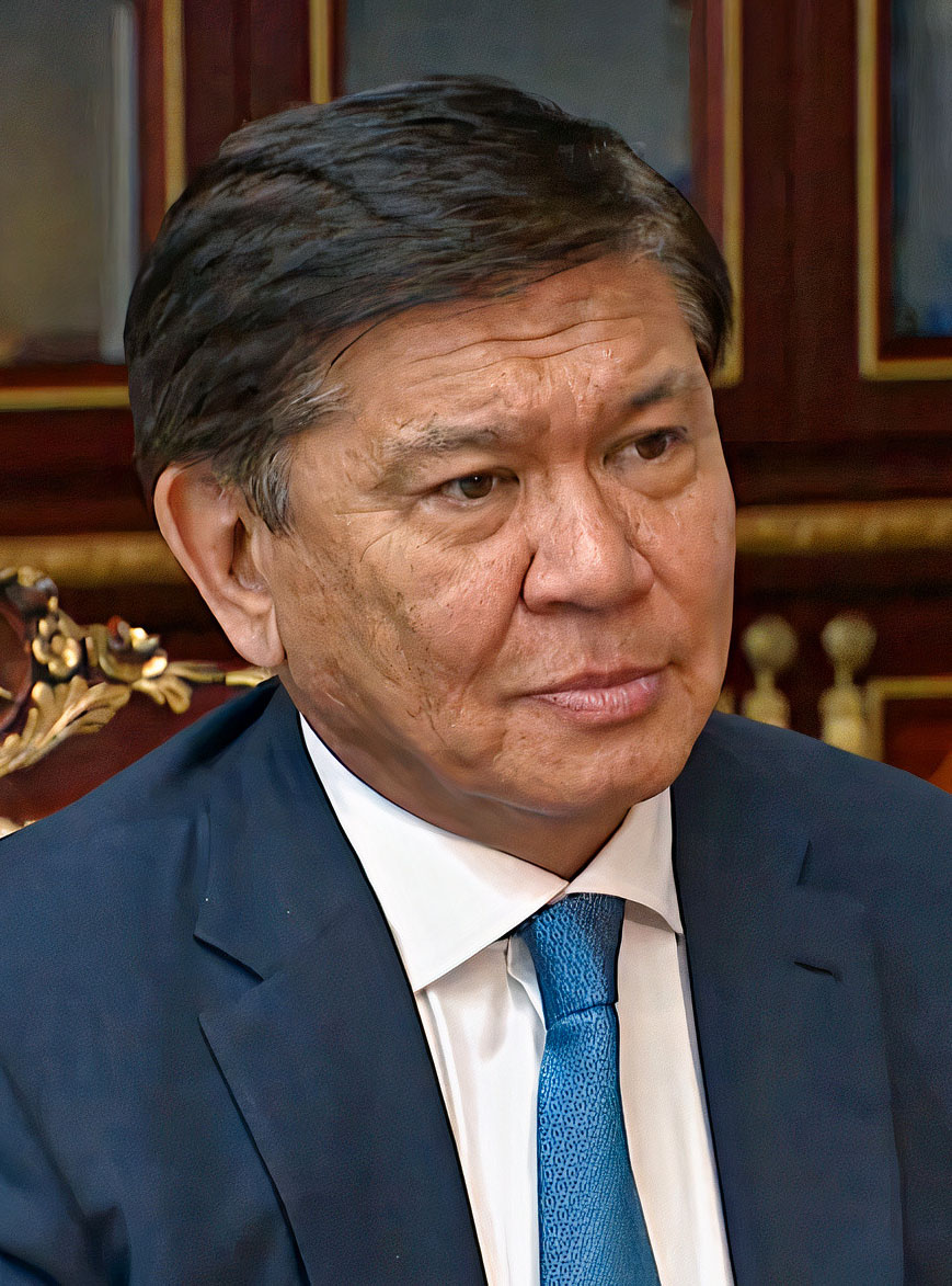 Yertysbayev