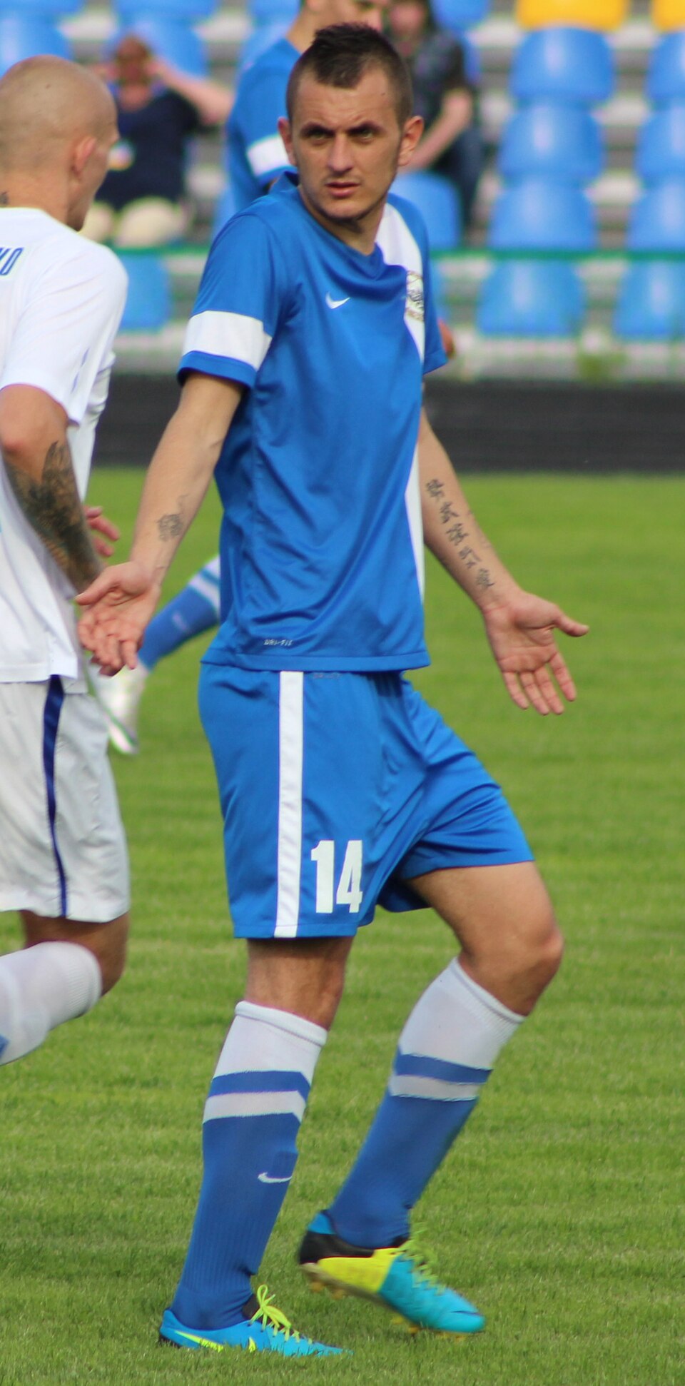 Yevhen Budkivskyi
