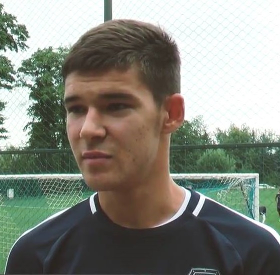 Yevhen Khomenko