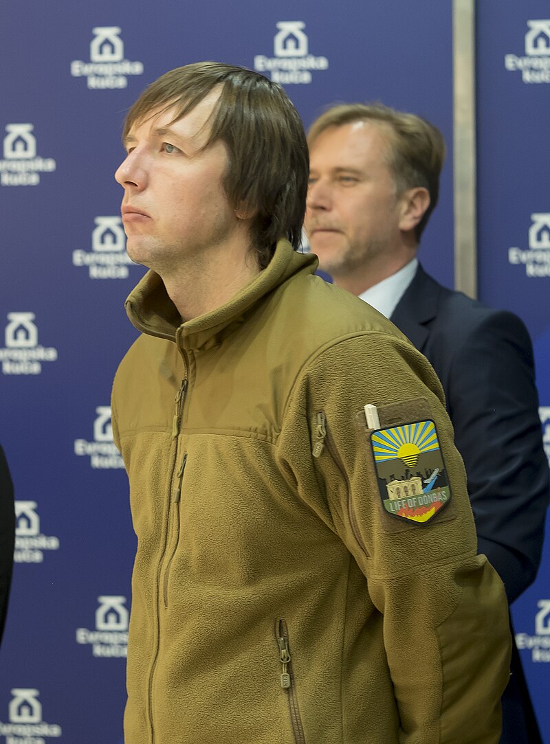 Yevhen Malolietka
