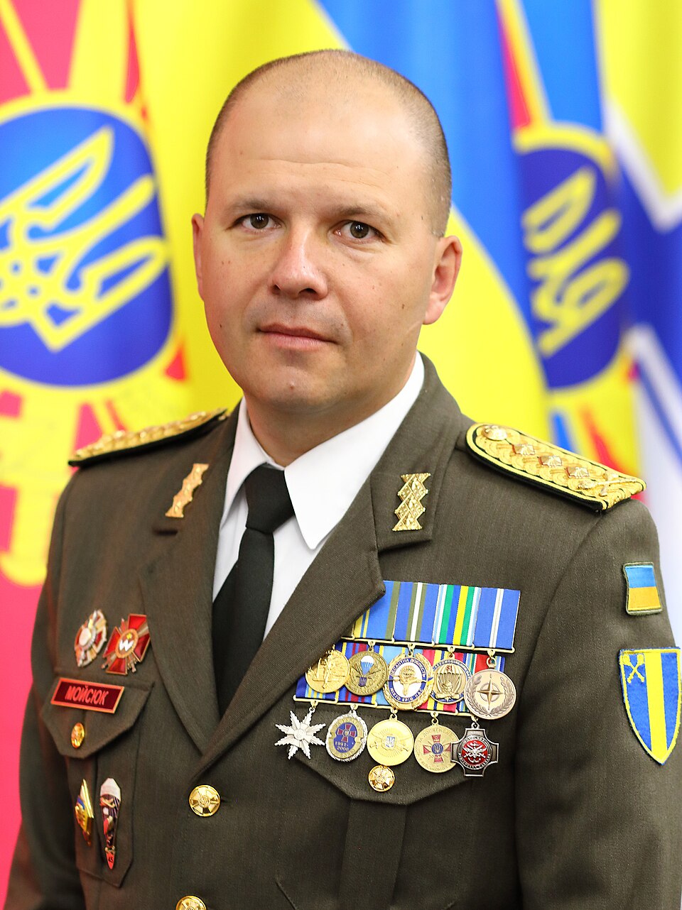 Yevhen Moisiuk