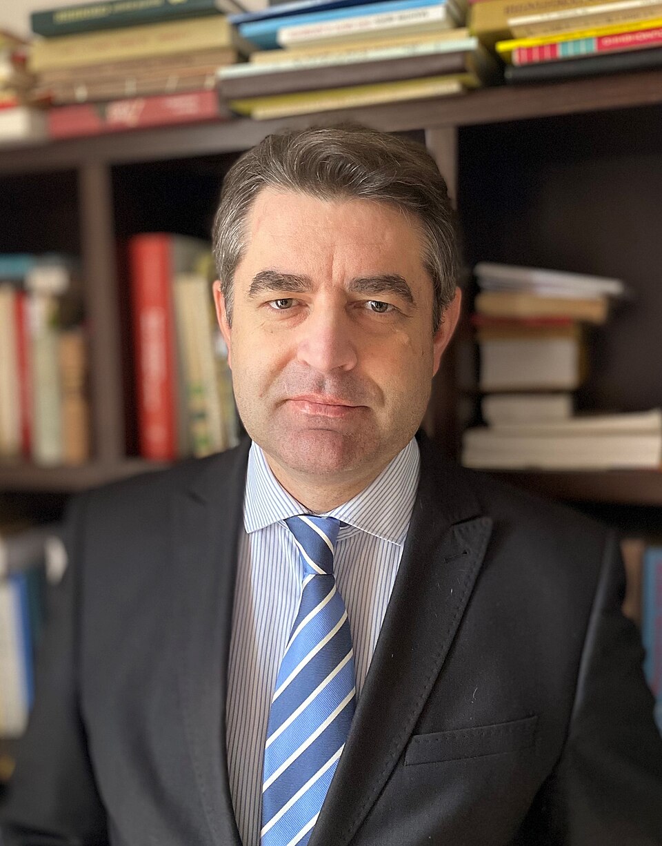 Yevhen Perebyinis
