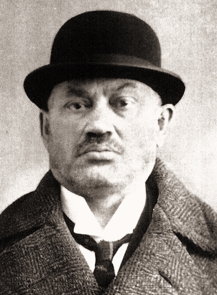 Yevno Azef