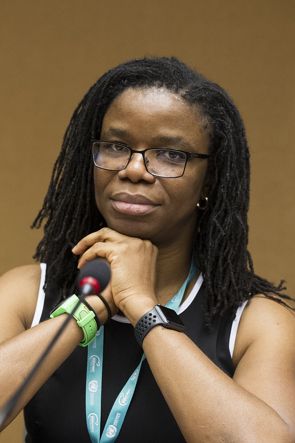 Yewande Sadiku