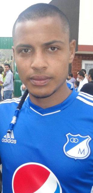 Yhonny Ramírez