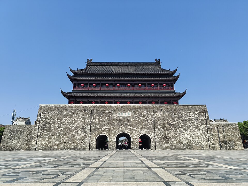 Yi Fengyang