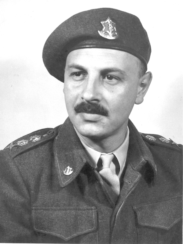 Yigal Yadin