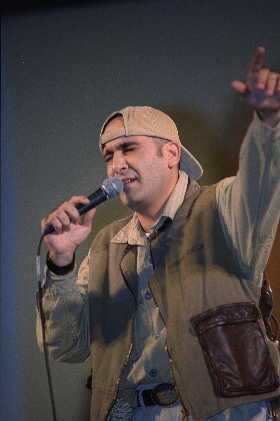 Yishai Levy