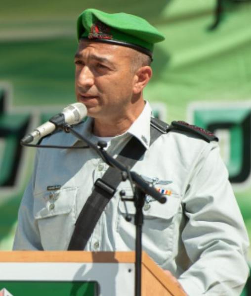 Yisrael Shomer