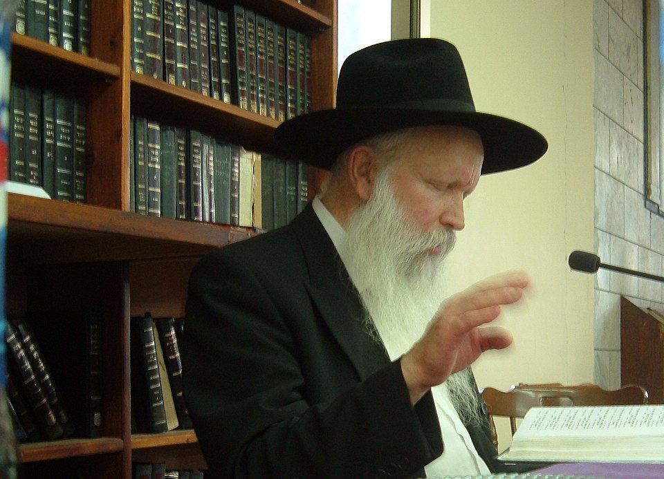 Yitzhak Ginzburg
