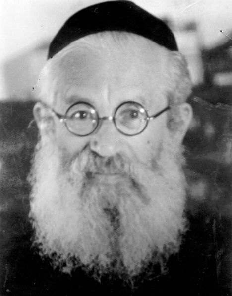 Yitzhak Isaac Herzog