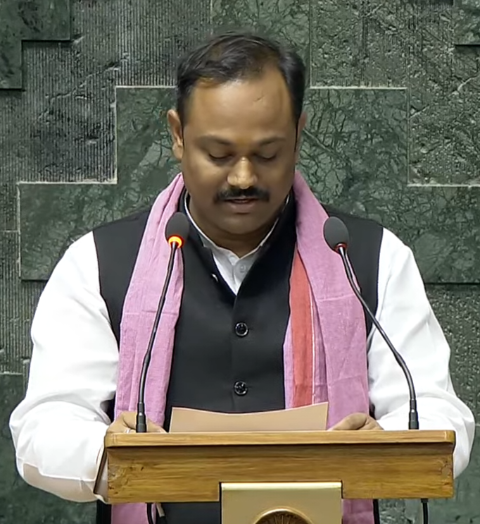 Yogesh Kushwaha